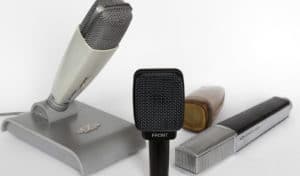 Dynamic Microphone