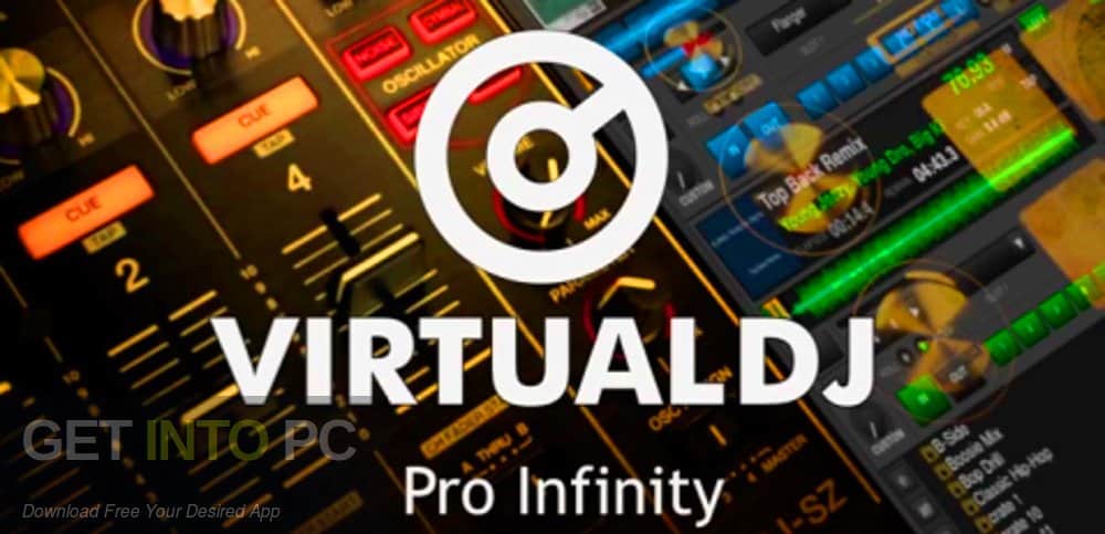 VirtualDJ Pro