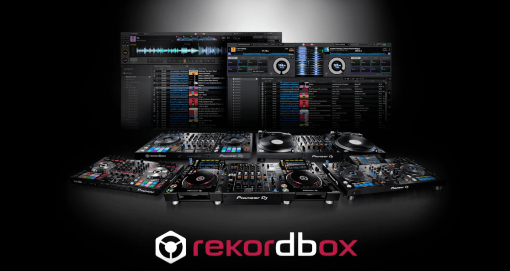 Pioneer DJ Rekordbox