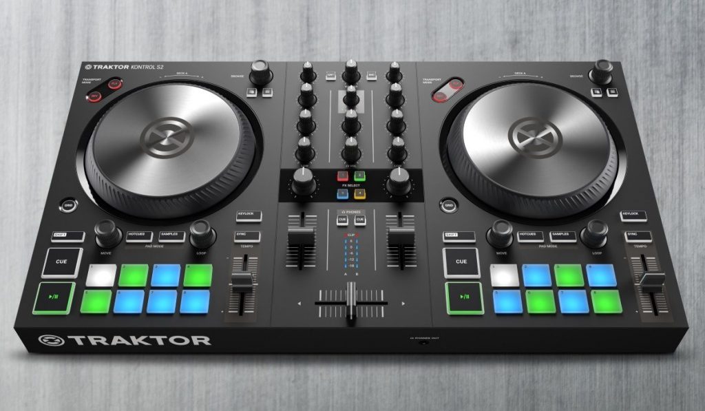 Traktor Controller