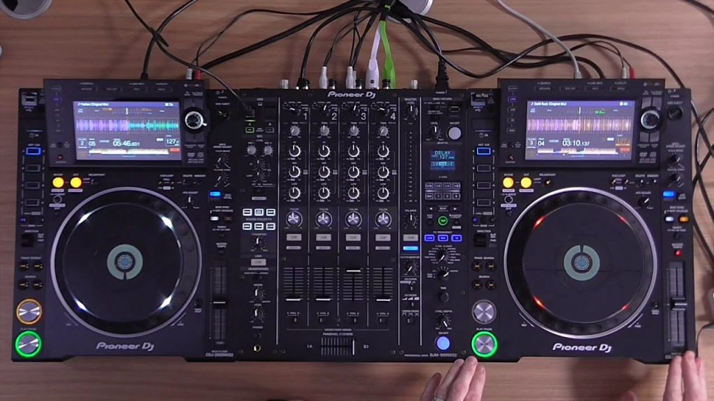 Pioneer CDJ