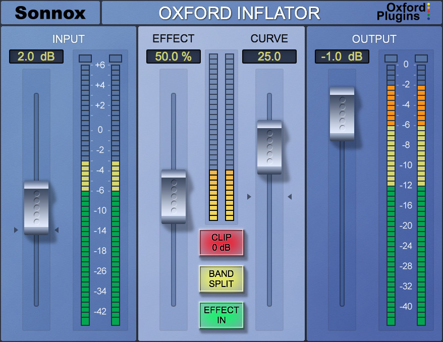 Sonnox Oxford Inflator V3