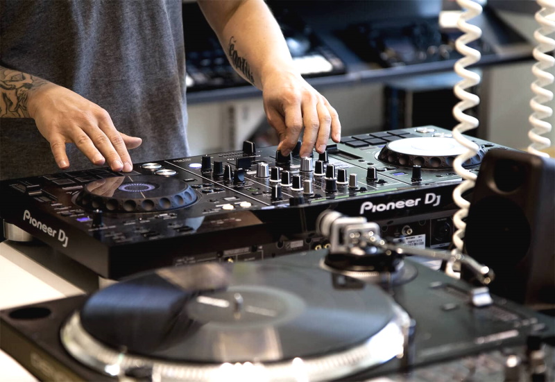 The Best DJ Setup For Beginners 2022 By Music Giants