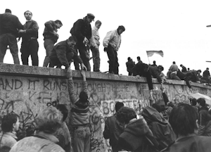 Eastern Europe and the Fall of the Berlin Wall