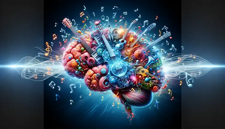 How Music and the Brain Are Connected