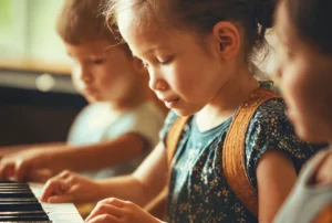 Take Your Child's Learning to the Next Level with Music